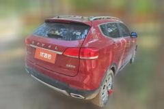 2016 Haval H2s 2017 1.5T MT Blue LabelComfort #3