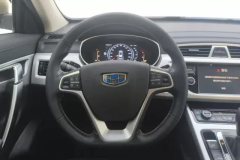 2018 Geely Auto Boyue 2018 1.8T AT Smart Connect4GConnectedFWD #15