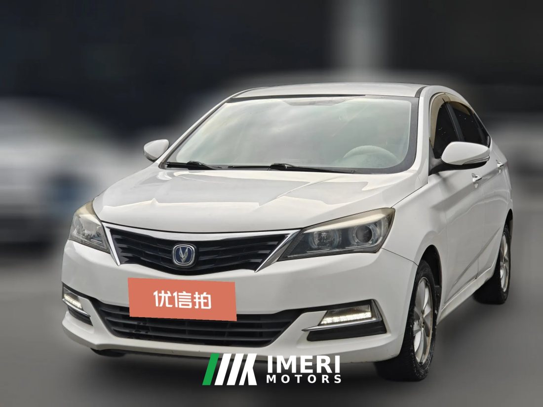 2016 Chang'an Yuexiang V7 2016 1.6 MT Enjoy China V