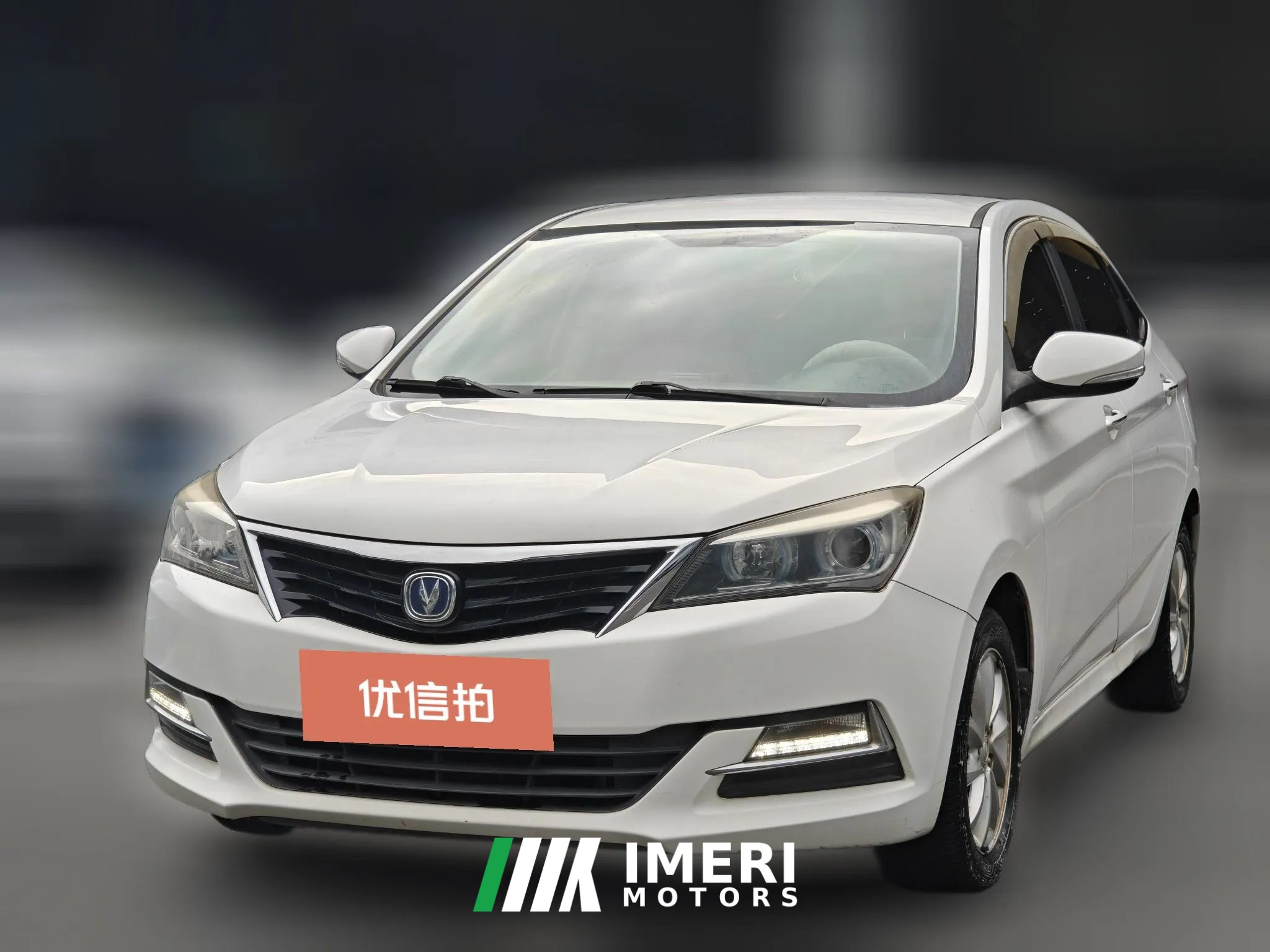 2016 Chang'an Yuexiang V7 2016 1.6 MT Enjoy China V