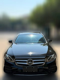2017 Mercedes-Benz E-Class 2018 2.0T AT E200LSport #3