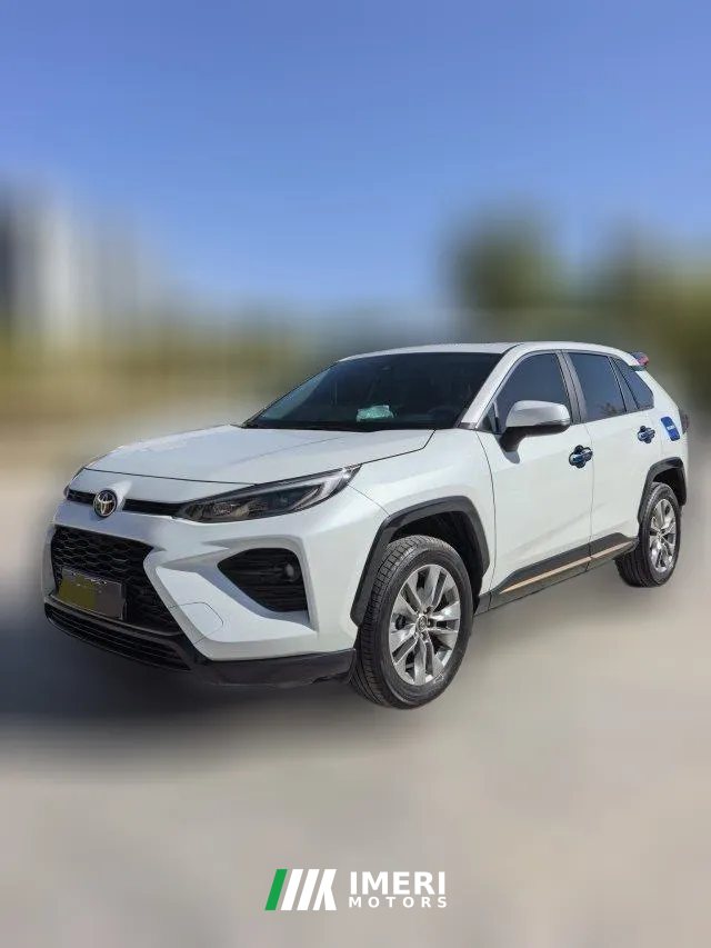 2025 Toyota Wildlander 2024 2.0L AT CVT2WDUrbanEdition