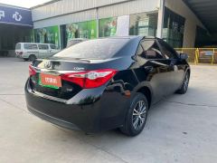 2017 Toyota Levin 2017 1.2T AT GElite #6