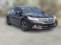 2016 Honda Accord 2014 2.4 AT Luxury NavEXN #3