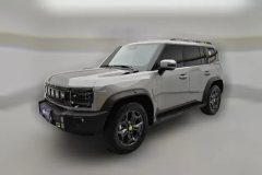 2025 Jetour Traveler 2024 2.0T AT 4WDtime travelPRO+entertainmentEdition #1