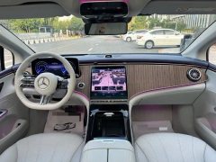 2023 Mercedes-Benz EQE 2022 350 Luxury #4
