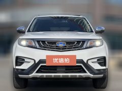 2018 Geely Auto Boyue 2018 1.8T AT Smart Connect4GConnectedFWD #2