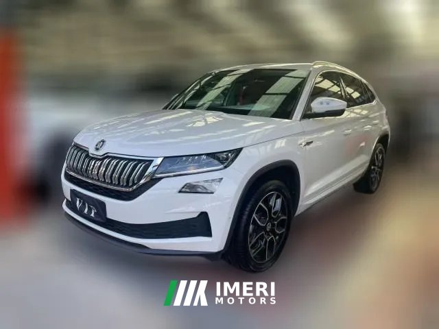 2020 Škoda Kodiaq GT 2019 2.0T AT TSI380Luxury 4WD China V