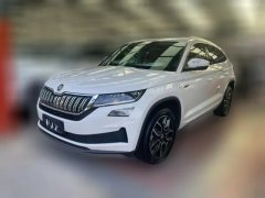 2020 Škoda Kodiaq GT 2019 2.0T AT TSI380Luxury 4WD China V #1