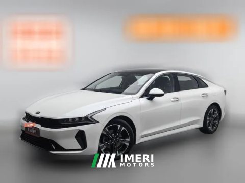 2021 Kia K5 2020 1.5T AT 270TLuxury