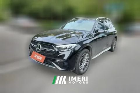 2025 Mercedes-Benz GLC-Class 2025 Facelift GLC 300 L 4MATIC Dynamic 5Seat