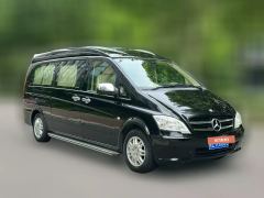 2026 Mercedes-Benz Vito 2013 3.0 AT Business #2