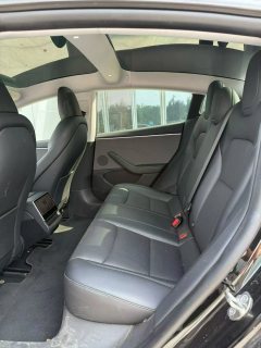 2024 Tesla Model 3 2023 rear wheel driveEdition #6