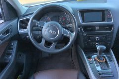 2017 Audi Q5 2017 2.0T AT 40TFSIEntryPlus #15