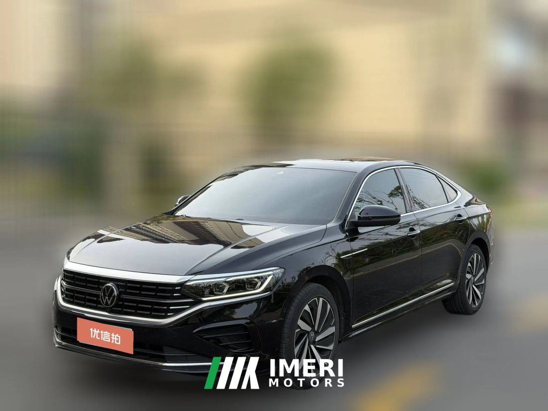 2023 Volkswagen Passat 2023 Facelift 2.0T AT 330TSI Luxury