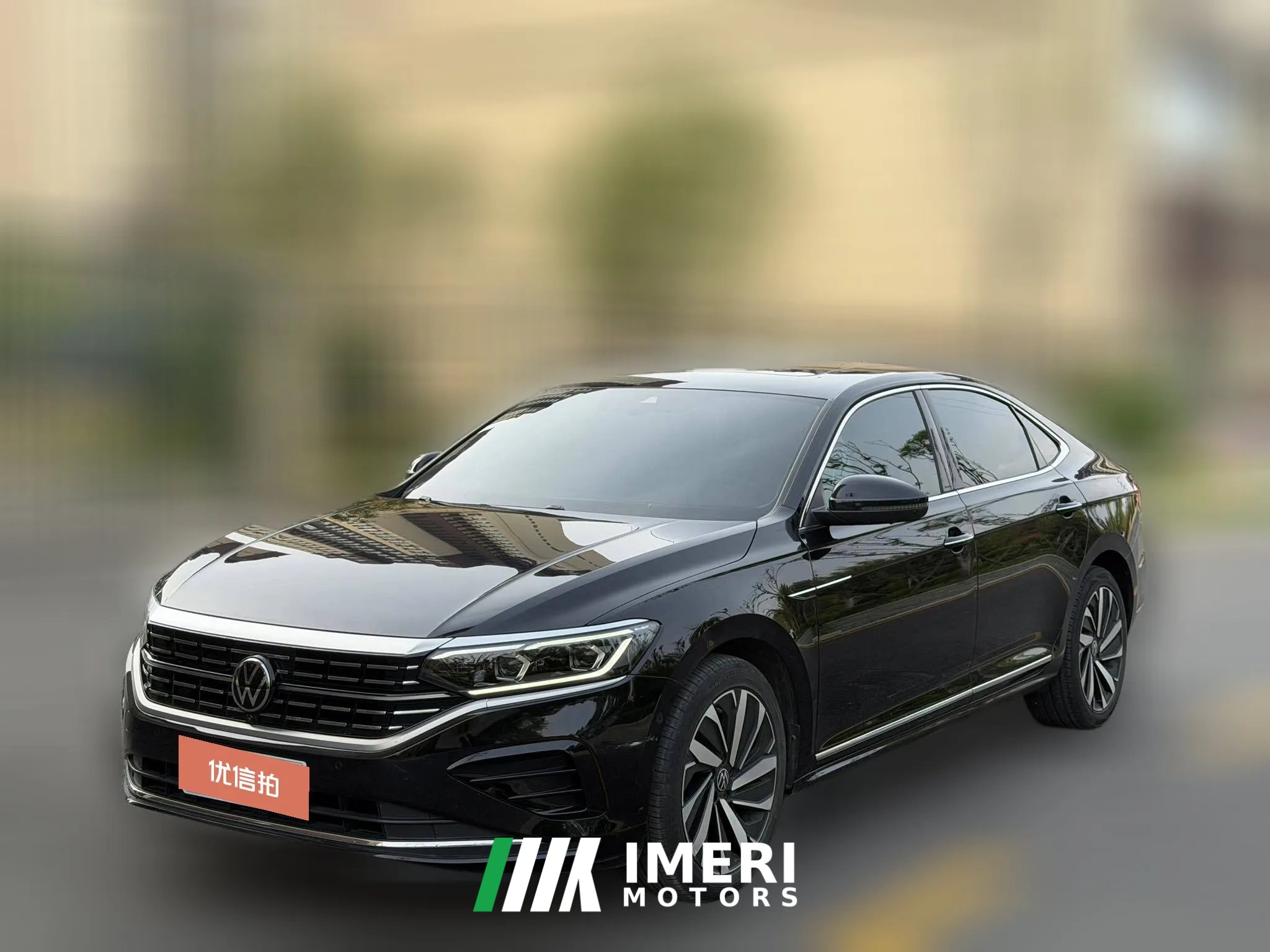 2023 Volkswagen Passat 2023 Facelift 2.0T AT 330TSI Luxury