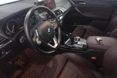 2019 BMW X3 2018 2.0T AT 28i Luxury Pkg #9