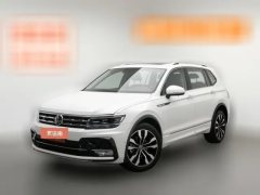 2021 Volkswagen Tiguan L 2021 2.0T AT 380TSI R-LineEnjoy moreEdition7Seat 4WD #1