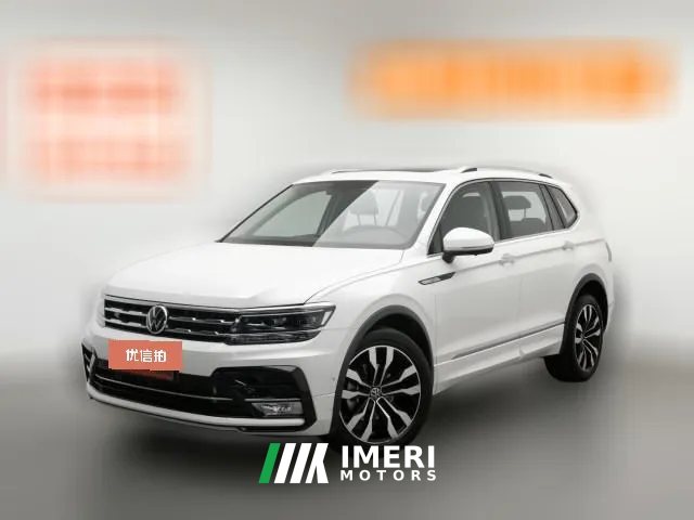 2021 Volkswagen Tiguan L 2021 2.0T AT 380TSI R-LineEnjoy moreEdition7Seat 4WD