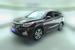 2018 GAC Trumpchi Trumpchi GS4 2017 1.5T AT 235TLuxurySmart ConnectFWD #1