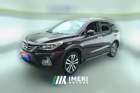 2018 GAC Trumpchi Trumpchi GS4 2017 1.5T AT 235TLuxurySmart ConnectFWD