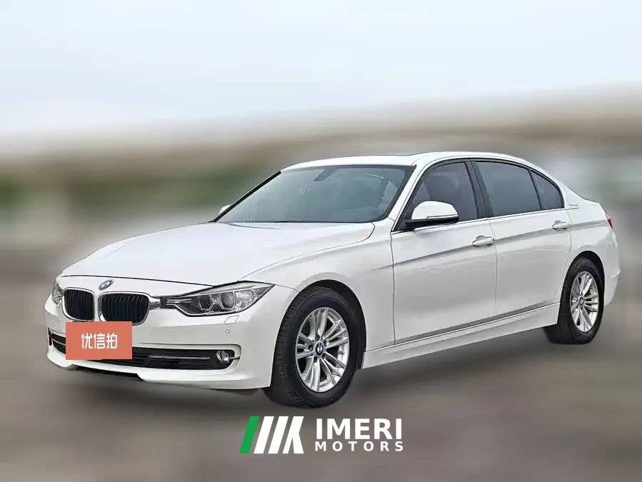 2015 BMW 3 Series 2015 2.0T AT 320LiSuperJoyEditionFashion