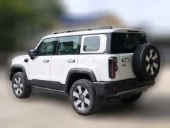 2025 Beijing Off-Road Beijing BJ40 Range Extender 2025 AdvancedEdition #2