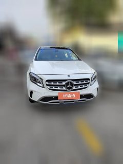 2019 Mercedes-Benz GLA-Class 2019 1.6T AT GLA200DynamicFWD #3