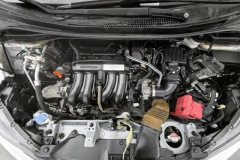 2016 Honda Fit Hatchback 2016 1.5 AT LXSComfortSunroofEdition #7