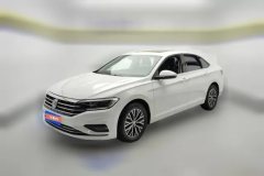 2019 Volkswagen Sagitar 2019 1.4T AT 280TSIComfort China VI #1