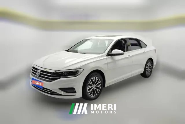 2019 Volkswagen Sagitar 2019 1.4T AT 280TSIComfort China VI