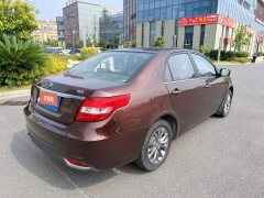2017 Geely Auto Vision 2017 1.5 AT Happiness #6