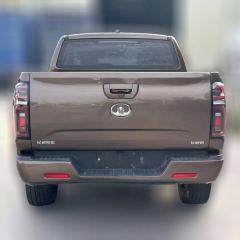 2021 Great Wall Great Wall Pao 2021 2.0T AT Ride around the worldEditionDiesel4WDComfortstandard boxGW4D20M #5