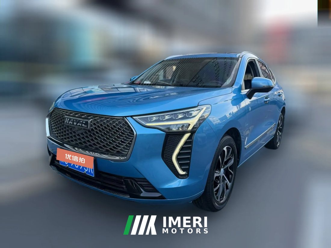 2021 Haval Chulian 2021 1.5T ATLarge3Edition