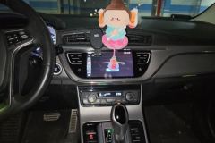 2018 Geely Auto Emgrand GS 2018 1.4T AT Lead the trendEditionLingshangSmart Connect #13