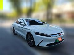 2021 BYD Han 2020 EV SuperLong RangeEditionLuxury #3
