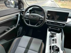 2024 Geely Auto Binyue 2023 1.5T AT DCTPlatinum #9