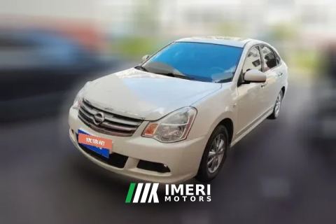 2018 Nissan Sylphy 2018 1.6 AT ClassicXE+Leading