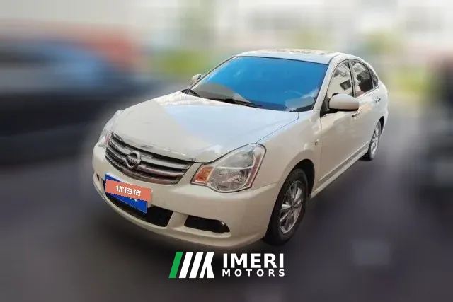 2018 Nissan Sylphy 2018 1.6 AT ClassicXE+Leading