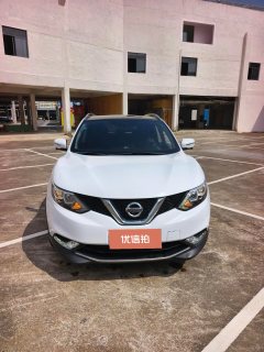 2018 Nissan Qashqai 2017 2.0L CVTLuxury China V #6