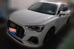 2023 Audi Q3 2023 1.4T AT 35 TFSI FashionDynamic #1