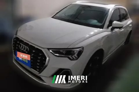2023 Audi Q3 2023 1.4T AT 35 TFSI FashionDynamic