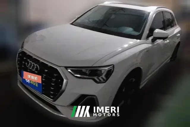 2023 Audi Q3 2023 1.4T AT 35 TFSI FashionDynamic