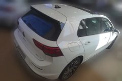 2024 Volkswagen Golf 2023 Facelift 1.4T AT 280TSI DSG Pro #3