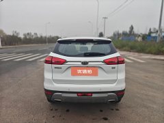 2018 Geely Auto Boyue 2016 1.8T AT Smart PremiumFWD #5