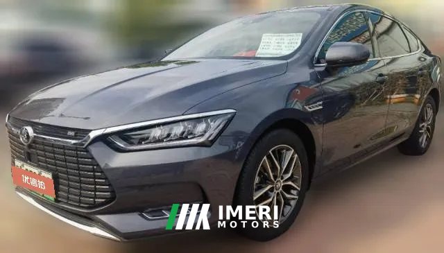 2019 BYD Qin Pro 2019 EV Super Power High power Smart Connectenjoy EV