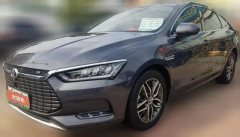 2019 BYD Qin Pro 2019 EV Super Power High power Smart Connectenjoy EV #1