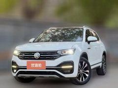 2021 Volkswagen Tayron 2019 2.0T AT 380TSI R-Line4WD China VI #1