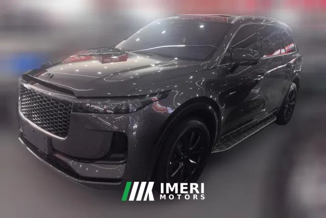 2022 Li Auto Li Auto ONE 2021 EREV6SeatEdition