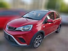 2017 Geely Auto Vision X1 2017 1.3 MT Crazy lifeEdition #1